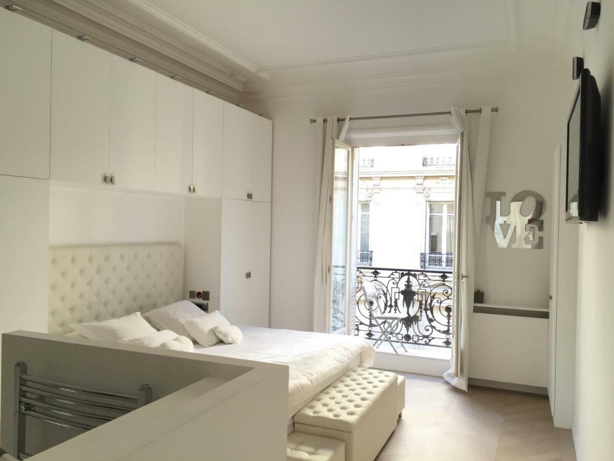 Luxe Apartment 165M2 8Pers Victor Hugo Trocadero Foch Champs Elysees Paris Exterior photo